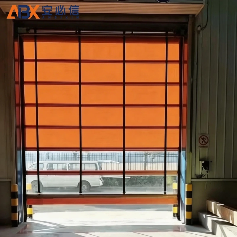 乌兰察布软帘堆积门