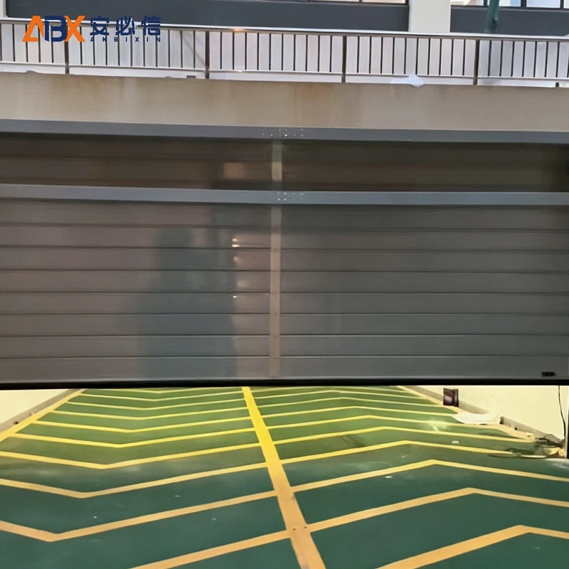 乌兰察布金属高速门